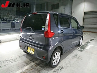 MITSUBISHI EK WAGON 2013