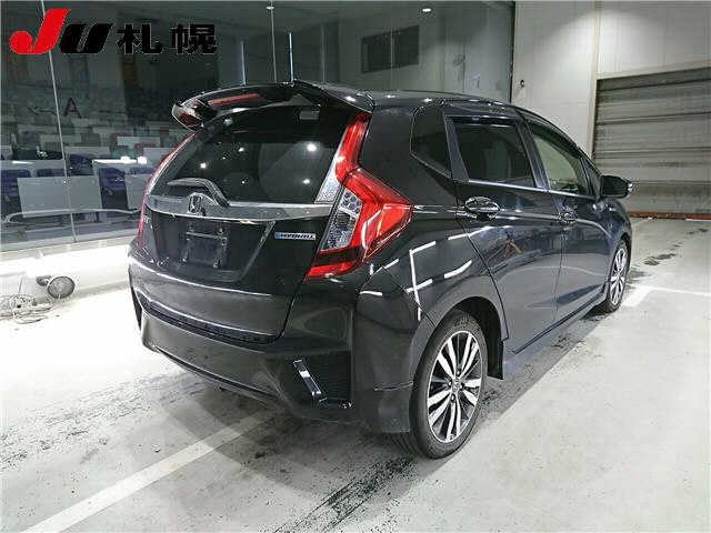 HONDA FIT 2013