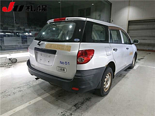 NISSAN AD 2010