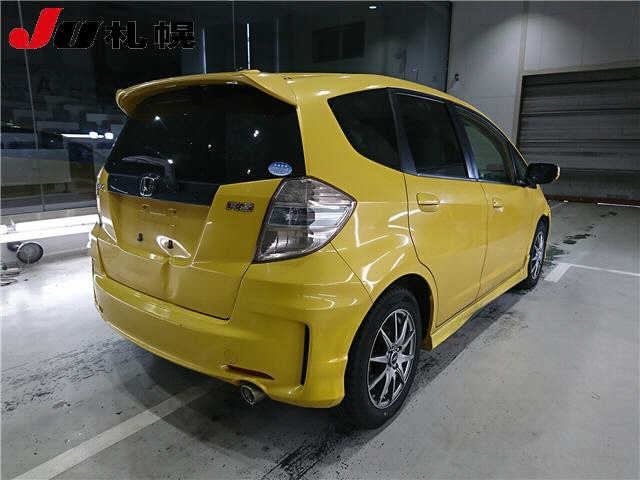 HONDA FIT 2012