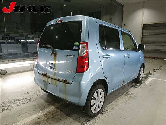 SUZUKI WAGON R 2015