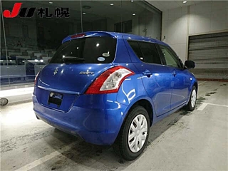SUZUKI SWIFT 2012