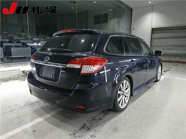 SUBARU LEGACY 2012