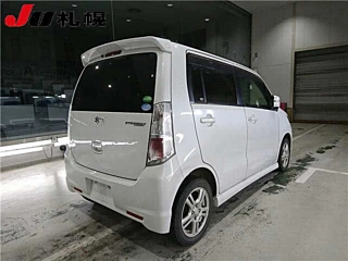 SUZUKI WAGON R 2012