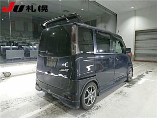 SUZUKI PALETTE 2008