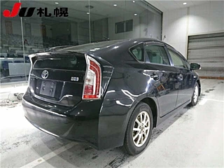 TOYOTA PRIUS 2014