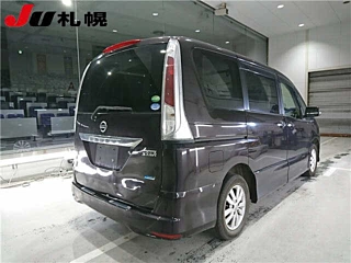 NISSAN SERENA 2013