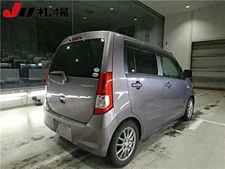 SUZUKI WAGON R 2008