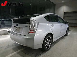 TOYOTA PRIUS 2009