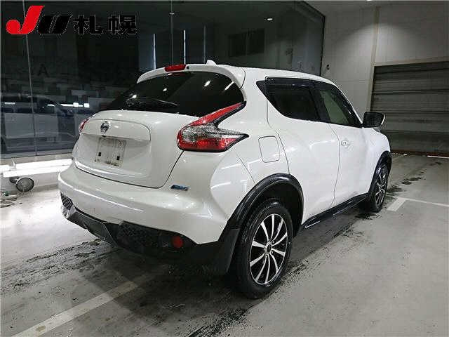 NISSAN JUKE 2014