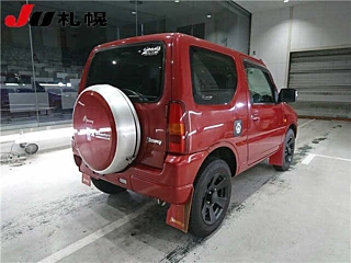SUZUKI JIMNY 2010