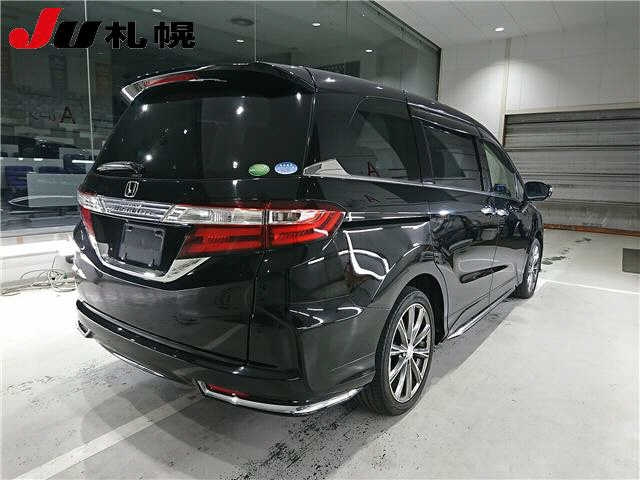 HONDA ODYSSEY 2014