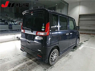 SUZUKI SPACIA 2015