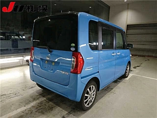 DAIHATSU TANTO 2014