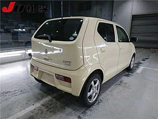 SUZUKI ALTO 2015