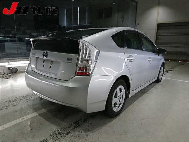 TOYOTA PRIUS 2009