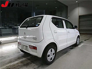 SUZUKI ALTO 2018