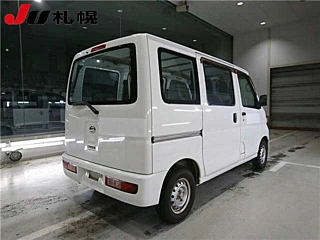 DAIHATSU HIJET VAN 2017