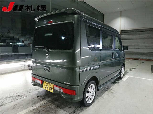 NISSAN CLIPPER RIO 2021