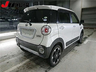 DAIHATSU CAST 2018