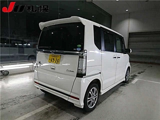 HONDA N BOX PLUS 2013