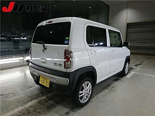 SUZUKI HUSTLER 2014