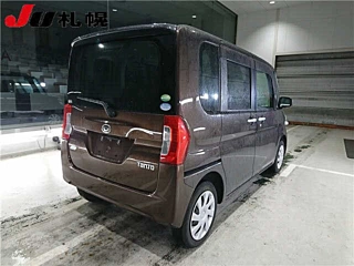 DAIHATSU TANTO 2014
