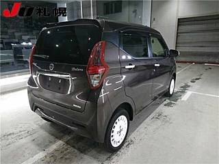 NISSAN DAYZ 2023