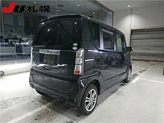 HONDA N BOX 2014