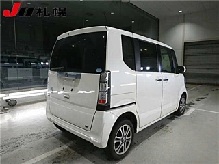 HONDA N BOX 2013