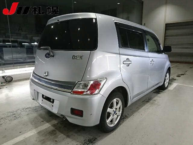 SUBARU DEX 2008