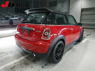 BMW MINI 2010