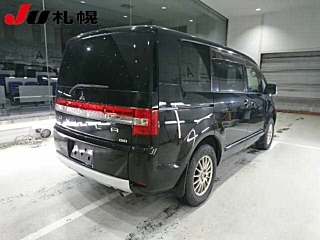 MITSUBISHI DELICA D5 2014