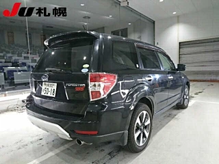 SUBARU FORESTER 2008