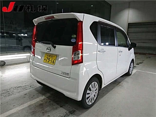 DAIHATSU MOVE 2018