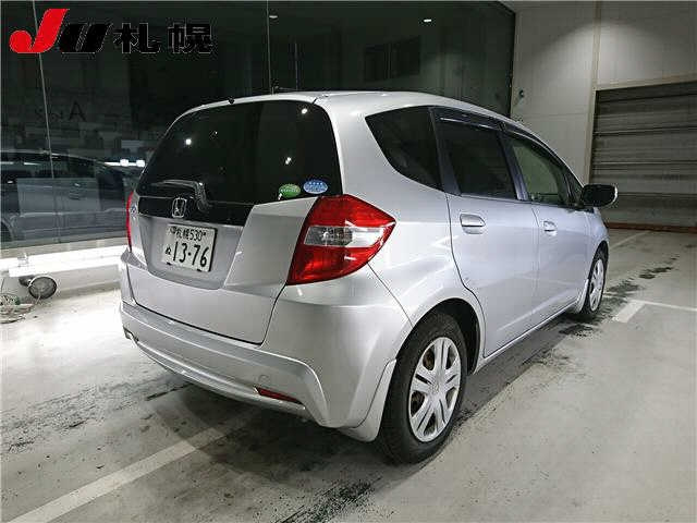 HONDA FIT 2013