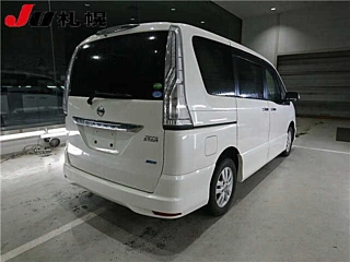 NISSAN SERENA 2014