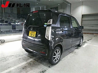 HONDA N WGN 2014