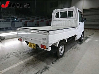 SUZUKI CARRY TRUCK 2011