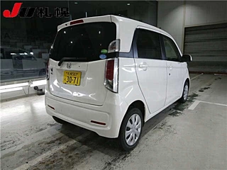 HONDA N WGN 2018