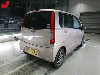 DAIHATSU MOVE 2013