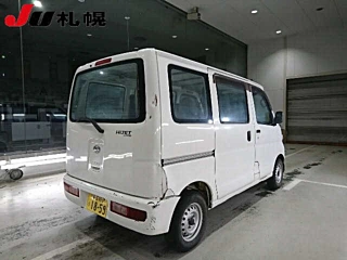 DAIHATSU HIJET VAN 2016