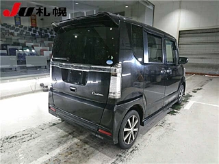 HONDA N BOX PLUS 2012