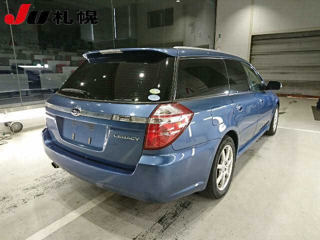 SUBARU LEGACY 2008