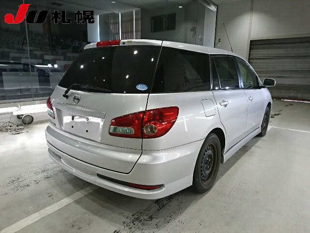 NISSAN WINGROAD 2011