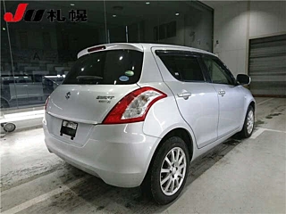 SUZUKI SWIFT 2016