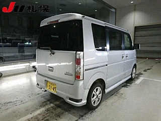 SUZUKI EVERY WAGON 2010