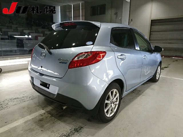 MAZDA DEMIO 2012
