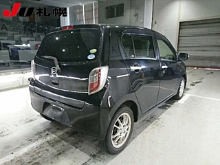 DAIHATSU MIRA E S 2012