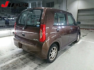 SUZUKI ALTO 2008
